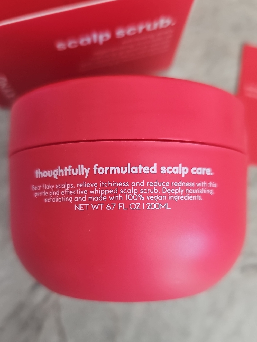 BEKYND Beauty Scalp Scrub BRAND NEW IN BOX! - Picture 2 of 6